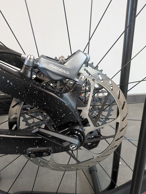 TREK RAIL+ 9.8 GX AXS T-TYPE GEN 5